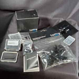 Music Go Pro Accessories